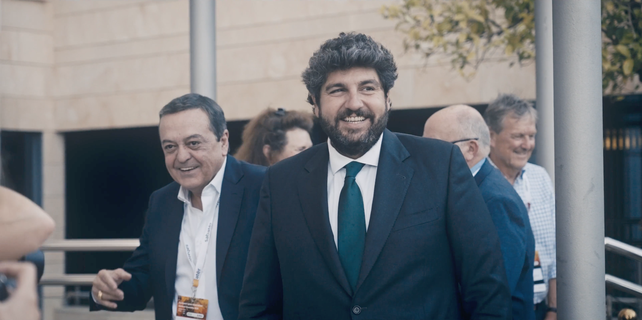 Escena de ESA General Assembly