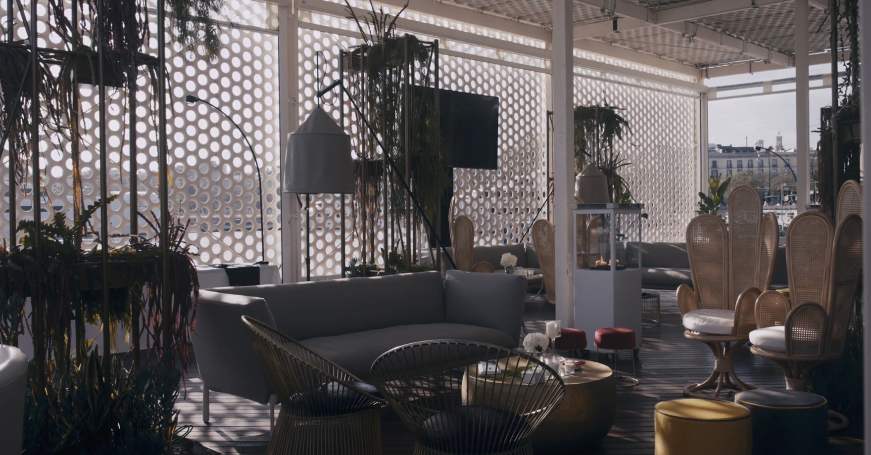 Detalle del aftermovie 50 Frank