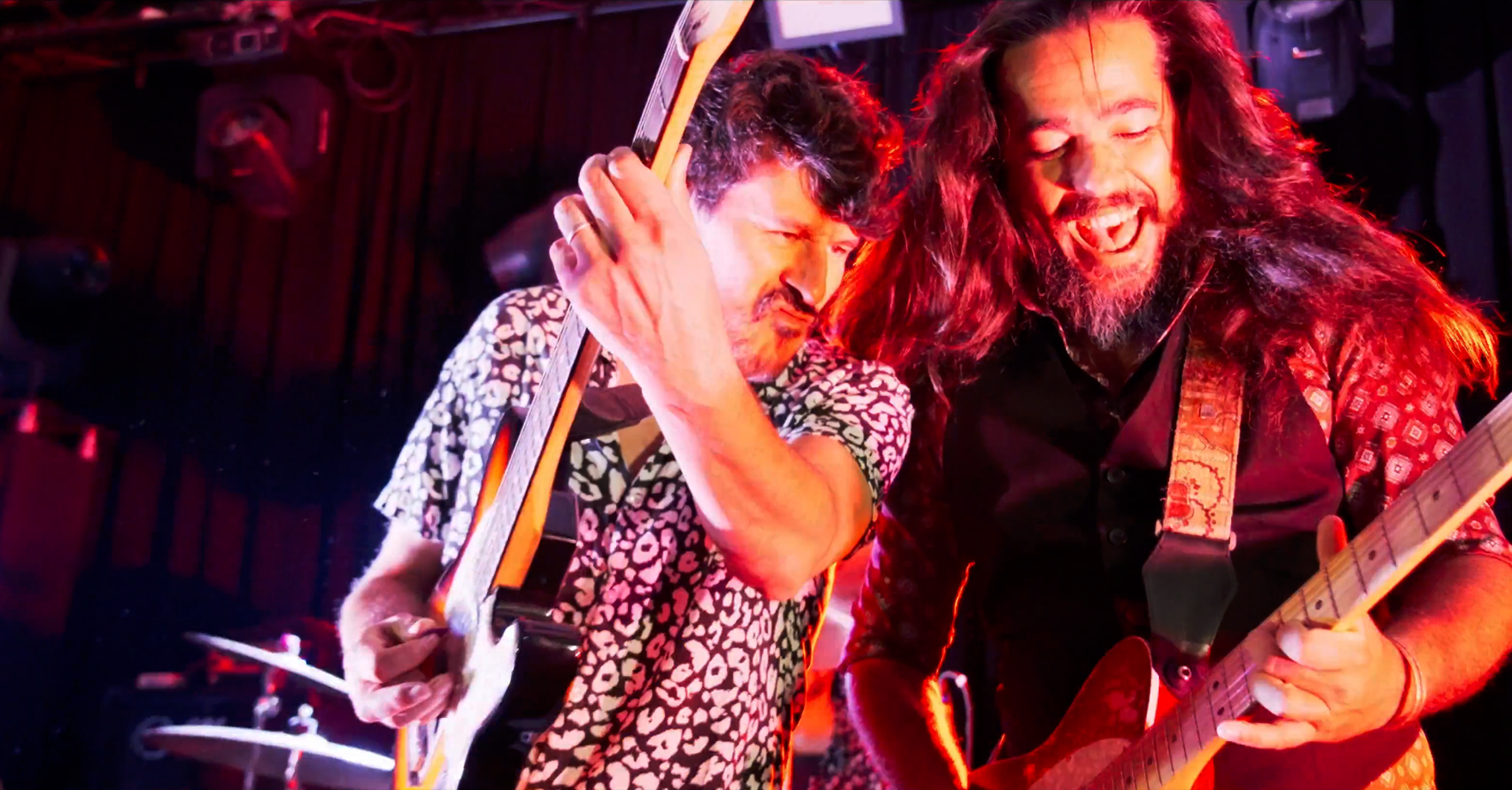 Escena del evento Dermatology Rocks en Valencia