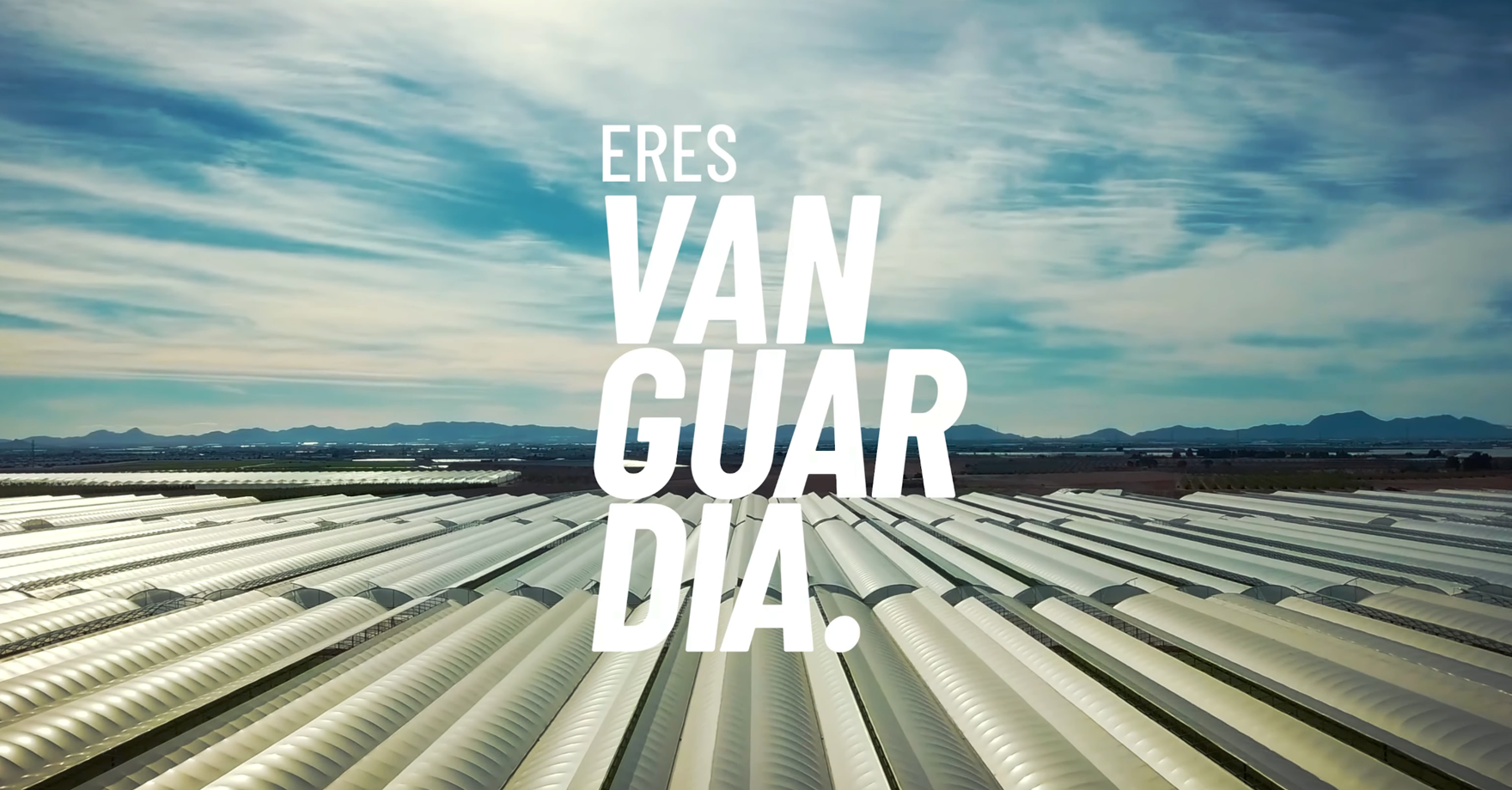 Eres Vanguardia.