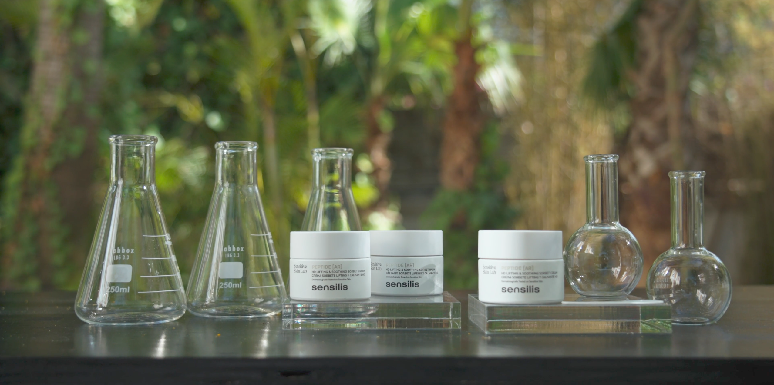 Detalle de Sensilis Peptide